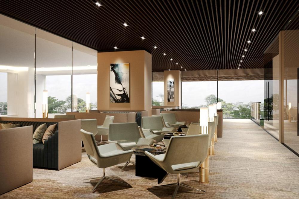 RESTAURANT & LOUNGE