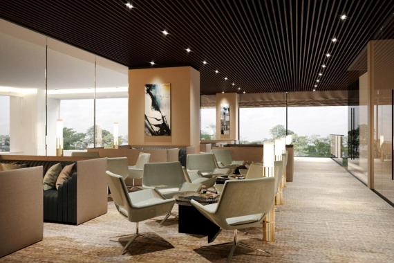 RESTAURANT & LOUNGE