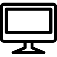 Tivi LCD 55”