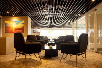 MAQUISE LOUNGE - VIP LOUNGE